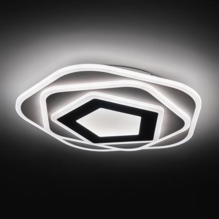 Brilagi - LED dimbar taklampa MODERN LED/64W/230V 2700-6500K Ø 40 cm + fjärrkontroll