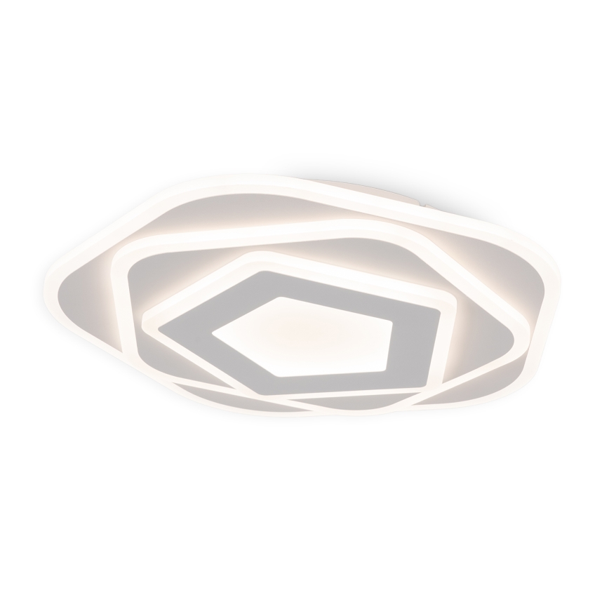 Brilagi - LED dimbar taklampa MODERN LED/64W/230V 2700-6500K Ø 40 cm + fjärrkontroll