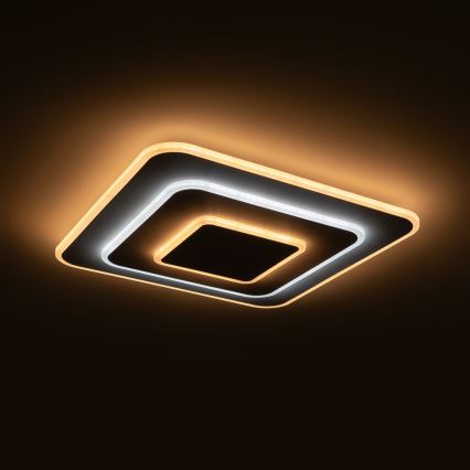 Brilagi - LED dimbar taklampa MODERN LED/72W/230V 2700-6500K 46,6x46,6 cm + fjärrkontroll