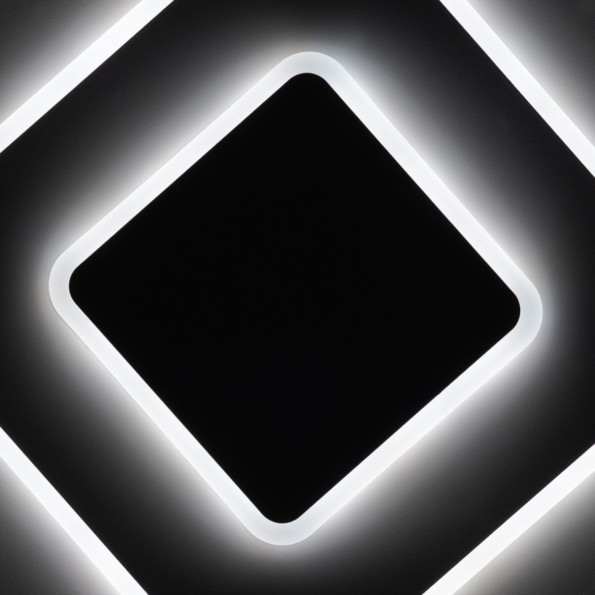 Brilagi - LED dimbar taklampa MODERN LED/72W/230V 2700-6500K 46,6x46,6 cm + fjärrkontroll