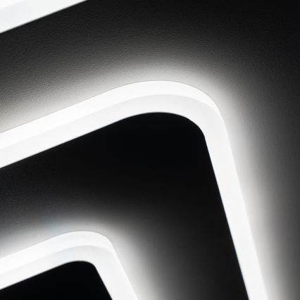 Brilagi - LED dimbar taklampa MODERN LED/72W/230V 2700-6500K 46,6x46,6 cm + fjärrkontroll