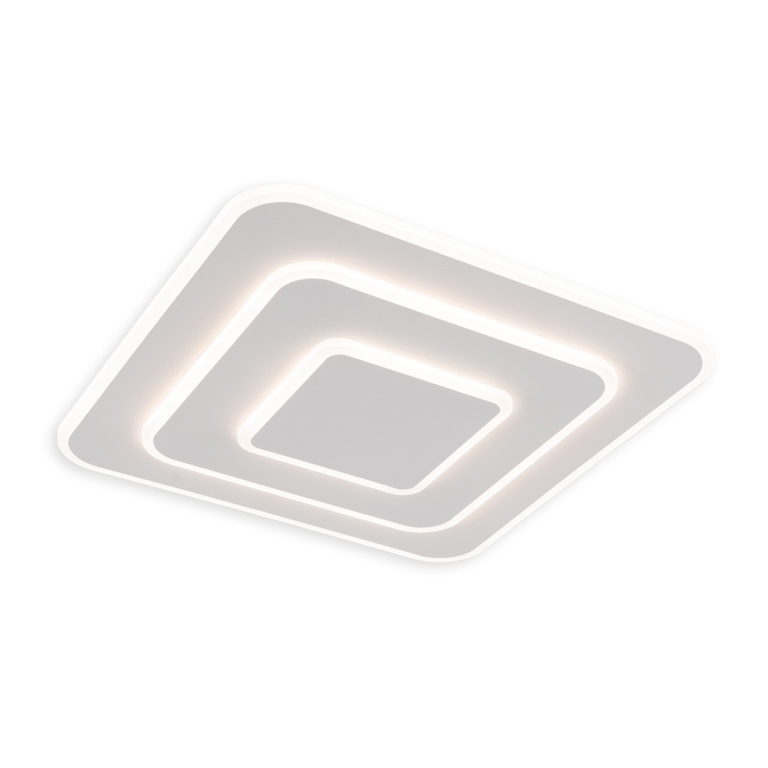 Brilagi - LED dimbar taklampa MODERN LED/72W/230V 2700-6500K 46,6x46,6 cm + fjärrkontroll