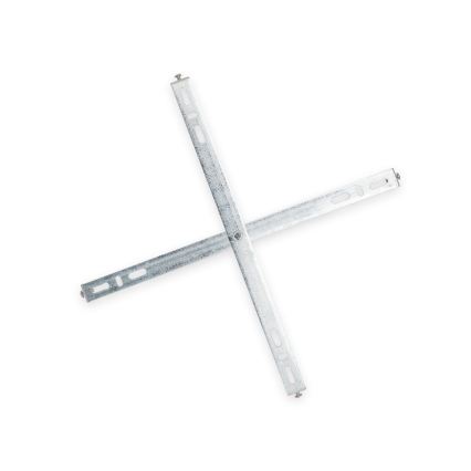 Brilagi - LED dimbar taklampa MODERN LED/72W/230V 2700-6500K 46,6x46,6 cm + fjärrkontroll