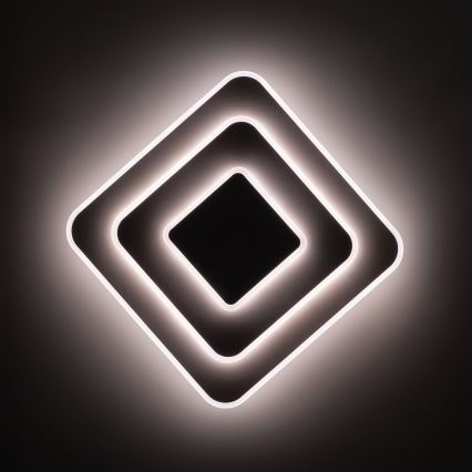 Brilagi - LED dimbar taklampa MODERN LED/72W/230V 3000-6000K 46,6x46,6 cm + fjärrkontroll
