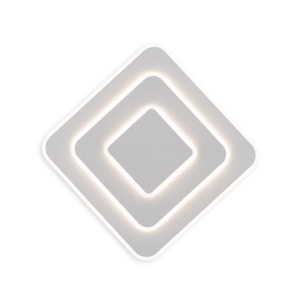 Brilagi - LED dimbar taklampa MODERN LED/72W/230V 3000-6000K 46,6x46,6 cm + fjärrkontroll