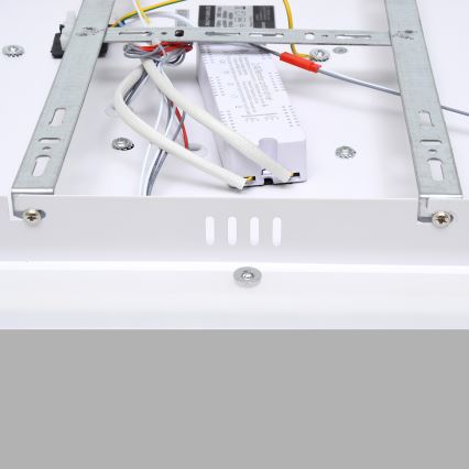 Brilagi - LED dimbar taklampa MODERN LED/80W/230V 2700-6500K 52,5x52,5 cm + fjärrkontroll