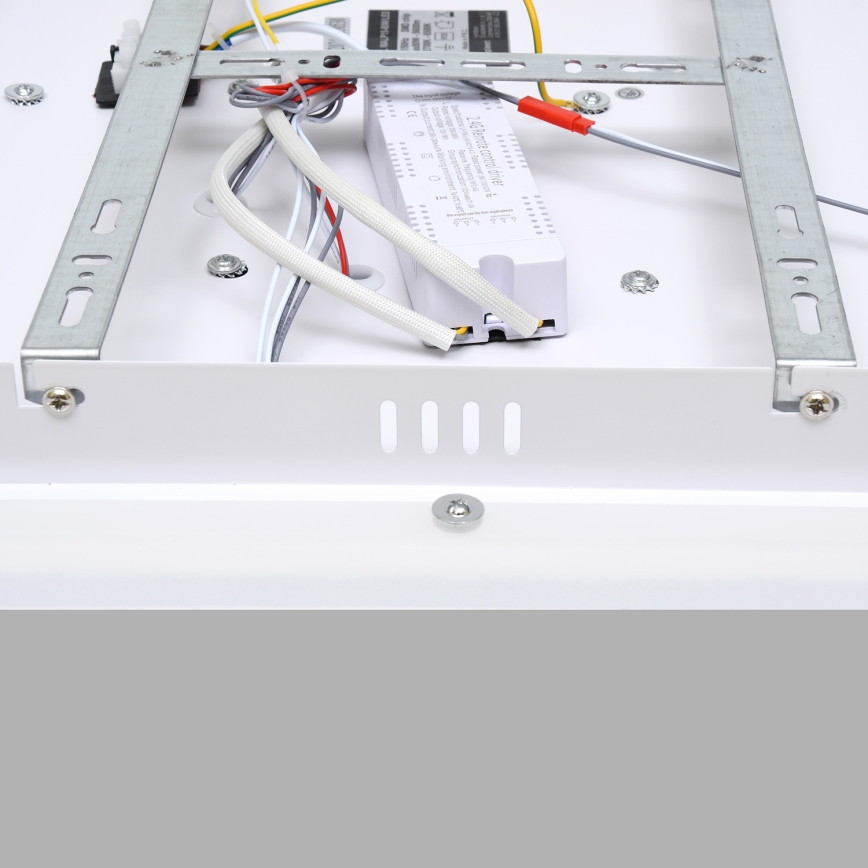 Brilagi - LED dimbar taklampa MODERN LED/80W/230V 2700-6500K 52,5x52,5 cm + fjärrkontroll