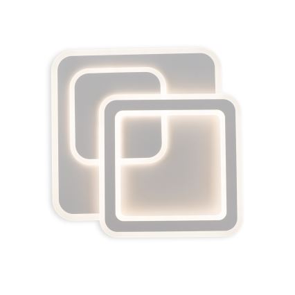 Brilagi - LED dimbar taklampa MODERN LED/80W/230V 2700-6500K 52,5x52,5 cm + fjärrkontroll
