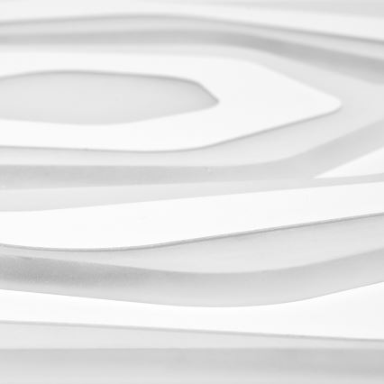 Brilagi - LED Dimbar taklampa MODERN LED/85W/230V 2700-6500K diameter 53 cm + fjärrkontroll