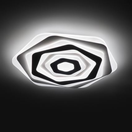 Brilagi - Dimbart LED-takarmatur MODERN 85W 230V 3000–6000K Ø 53 cm + fjärrkontroll