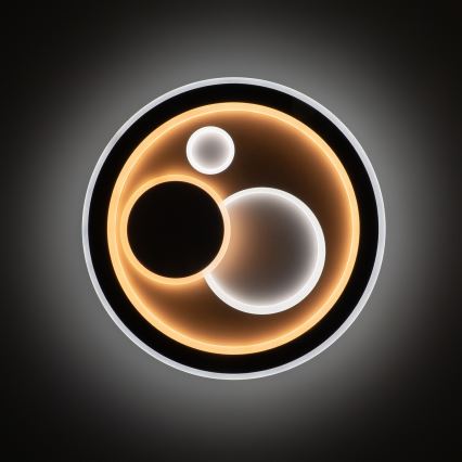 Brilagi - LED Dimbar taklampa MODERN LED/89W/230V 2700-6500K diameter 47 cm + fjärrkontroll