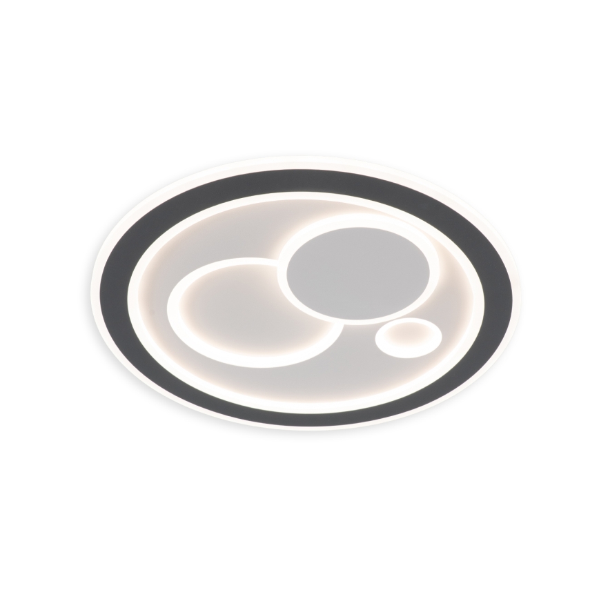 Brilagi - LED Dimbar taklampa MODERN LED/89W/230V 2700-6500K diameter 47 cm + fjärrkontroll