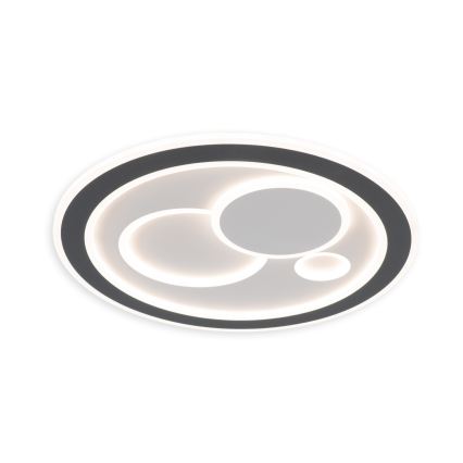 Brilagi - LED Dimbar taklampa MODERN LED/89W/230V 2700-6500K diameter 47 cm + fjärrkontroll