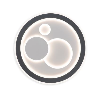 Brilagi - LED Dimbar taklampa MODERN LED/89W/230V 2700-6500K diameter 47 cm + fjärrkontroll