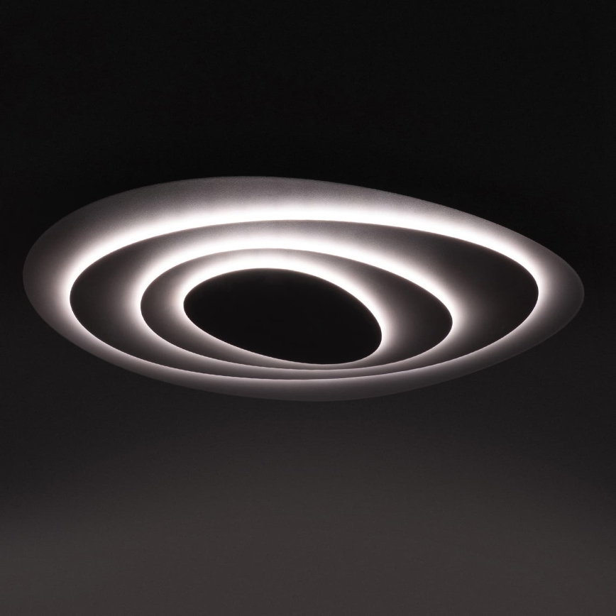 BRILAGI - LED Dimmbar takarmatur MODERN MAXI LED/105W/230V 3000-6000K 83,5x100 cm + fjärrkontroll