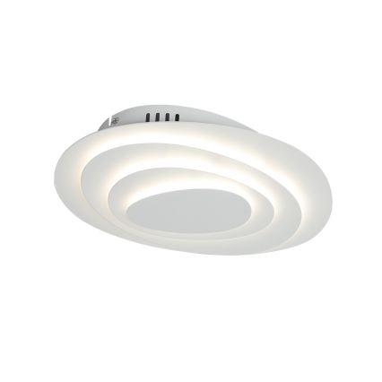 Brilagi - Dimbar LED-takarmatur MODERN MAXI LED/87W/230V 3000-6000K 67x80 cm + fjärrkontroll