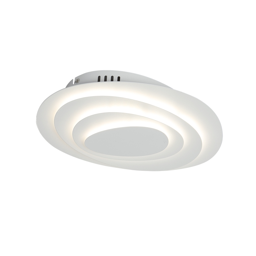 Brilagi - Dimbar LED-takarmatur MODERN MAXI LED/87W/230V 3000-6000K 67x80 cm + fjärrkontroll
