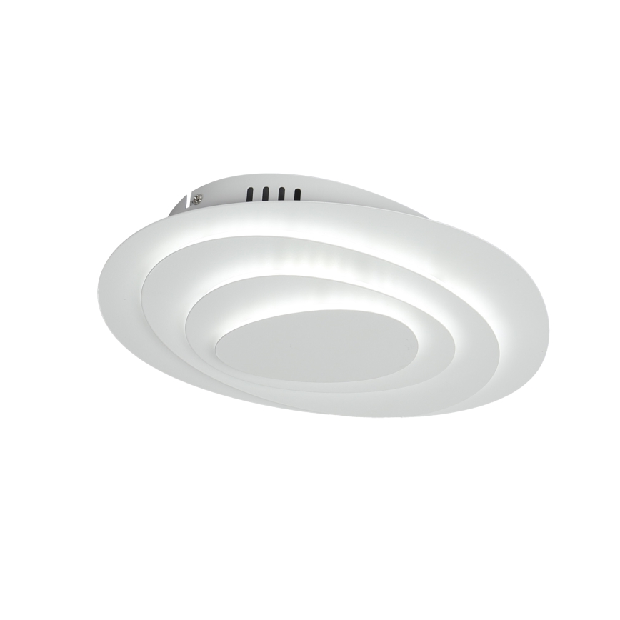 Brilagi - Dimbar LED-takarmatur MODERN MAXI LED/87W/230V 3000-6000K 67x80 cm + fjärrkontroll