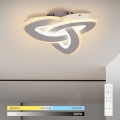 BRILAGI - LED dimbar taklampa MODERN MINI LED/49W/230V 3000-6000K 30x30 cm + fjärrkontroll