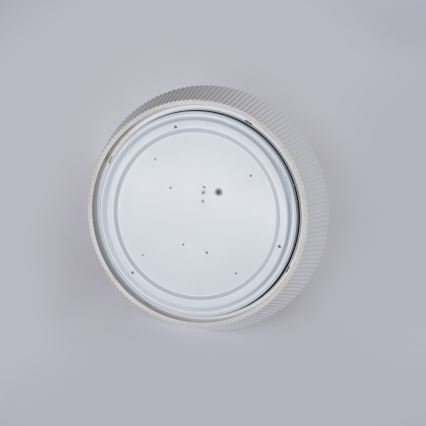 Brilagi - Dimmbar LED-taklampa ORINO LED/54W/230V 3000-6000K vit Ø 43 cm + fjärrkontroll