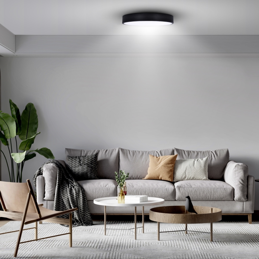 Brilagi - LED dimbar taklampa POOL SMART LED/36W/230V 3000-6000K Ø 30 cm + fjärrkontroll