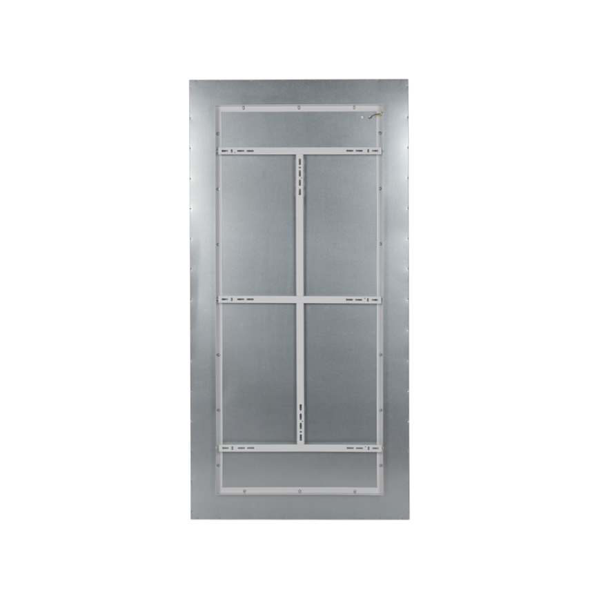 Brilagi - Dimbart LED-takarmatur SLIMFRAME SKY LED/80W/230V 120x60 cm 3000-6000K silver/blå + fjärrkontroll