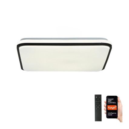 Brilagi - LED dimbar takarmatur SMART LED/24W/230V 43x43 cm 3000-6000K Wi-Fi Tuya Beacon + fjärrkontroll