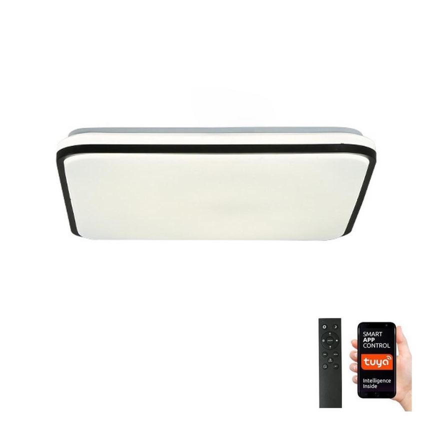 Brilagi - LED dimbar takarmatur SMART LED/24W/230V 43x43 cm 3000-6000K Wi-Fi Tuya Beacon + fjärrkontroll