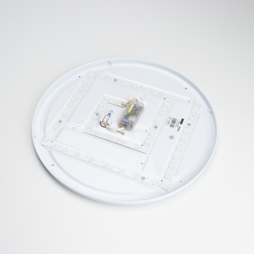 Brilagi - SMART dimbar LED-taklampa LED/36W/230V Ø 48 cm 3000-6000K Wi-Fi Tuya Beacon + fjärrkontroll