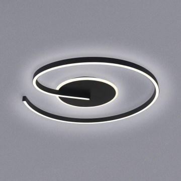 Brilagi - LED dimbar taklampa SPIRAL LED/56W/230V diam. 50 cm 3000/4000/6000K + fjärrkontroll