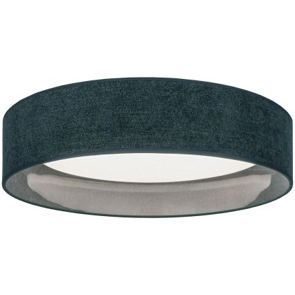 BRILAGI - Dimmbar LED-taklampa VELVET SMARTIX STARS LED/24W/230V 3000-6000K Ø 45 cm grön Wi-Fi Tuya Beacon + fjärrkontroll