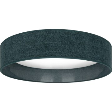 Brilagi - LED dimbar taklampa VELVET SMART VARI LED/24W/230V 3000-6500K Ø 45 cm grön + fjärrkontroll