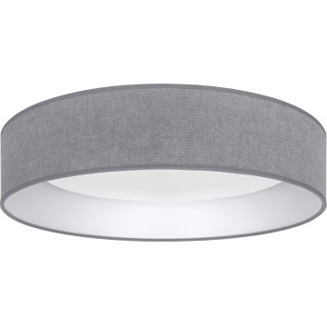 Brilagi - LED dimbar taklampa VELVET SMART VARI LED/36W/230V 3000-6500K Ø 55 cm grå + fjärrkontroll