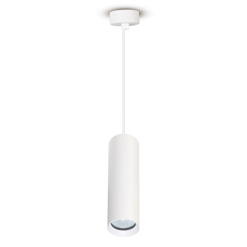 Brilagi - LED RGBW Dimbart takpendel med stålwire SELE 1xGU10/4,8W/230V 3000K vit + fjärrkontroll