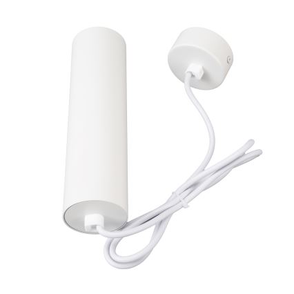 Brilagi - LED RGBW Dimbart takpendel med stålwire SELE 1xGU10/4,8W/230V 3000K vit + fjärrkontroll