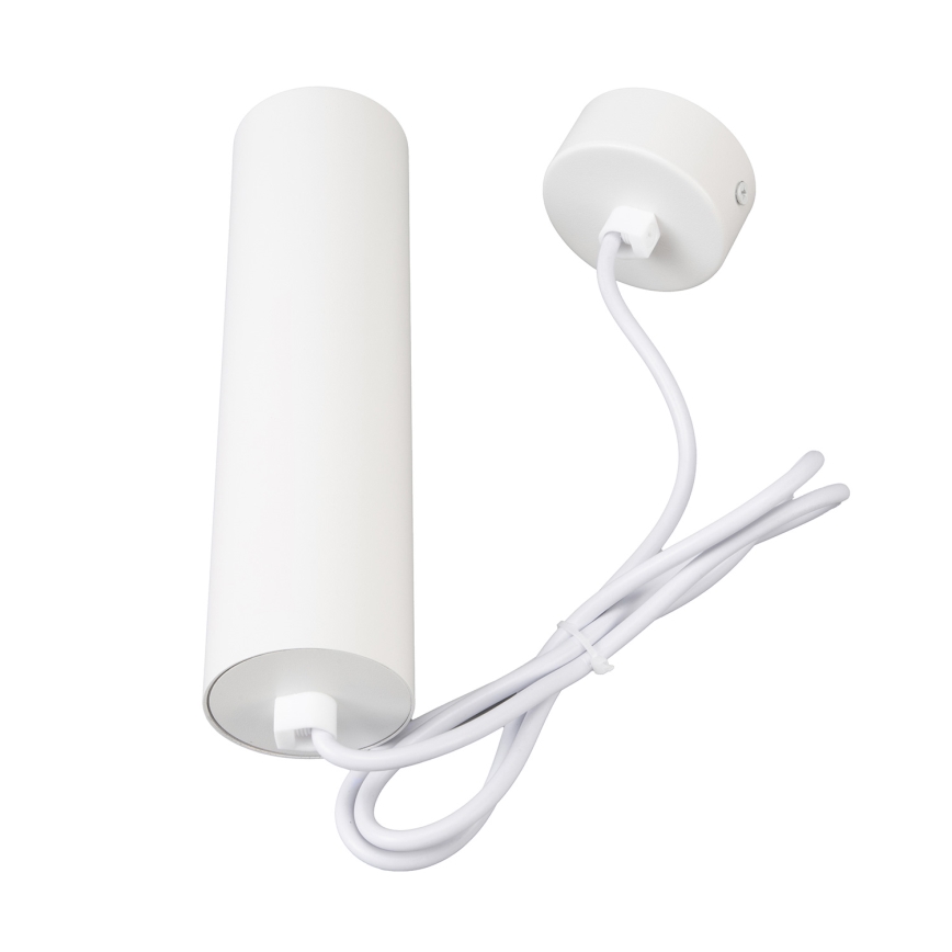 Brilagi - LED RGBW Dimbart takpendel med stålwire SELE 1xGU10/4,8W/230V 3000K vit + fjärrkontroll