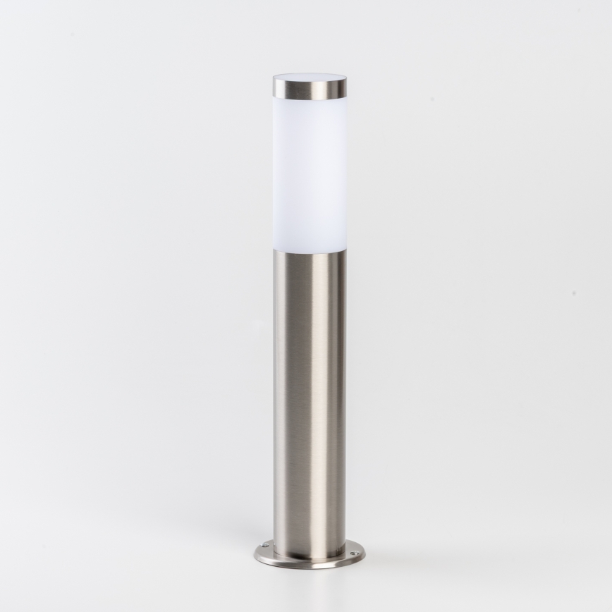 BRILAGI - LED-dimbar utomhuslampa ELIA 1xE27/6W/230V 2700-6500K IP44 Wi-Fi 100 cm matt krom