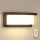 Brilagi - LED-dimbar väggarmatur för utomhusbruk BRICKY 1xE27/6W/230V 2700-6500K IP54 antracit