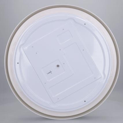 Brilagi - Dimmbar LED-taklampa MATTEO LED/48W/230V 3000-6500K Ø 41 cm turkos + fjärrkontroll