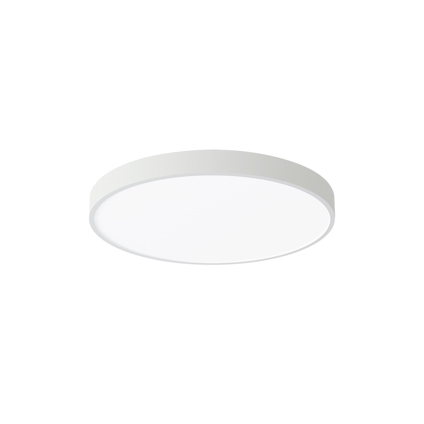 Brilagi - Dimbart LED-takarmatur POOL SMART LED/48W/230V 40 cm 3000-6000K Wi-Fi Tuya + fjärrkontroll vit