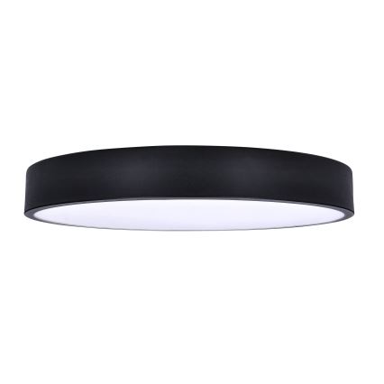 Brilagi - Dimmbar LED-taklampa POOL SMART LED/48W/230V 40 cm 3000-6000K Wi-Fi Tuya + fjärrkontroll svart