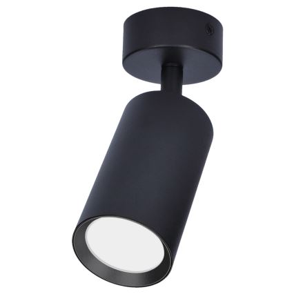 Brilagi - LED RGBW dimbar spotlampa SELE 1xGU10/4,8W/230V 3000K svart + fjärrkontroll