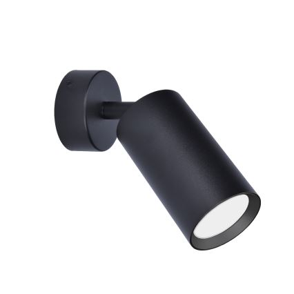 Brilagi - LED RGBW dimbar spotlampa SELE 1xGU10/4,8W/230V 3000K svart + fjärrkontroll