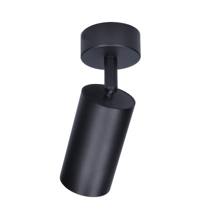 Brilagi - LED RGBW dimbar spotlampa SELE 1xGU10/4,8W/230V 3000K svart + fjärrkontroll