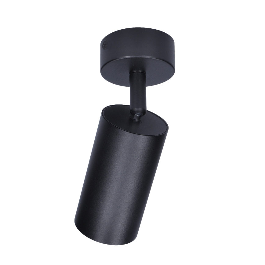 Brilagi - LED RGBW dimbar spotlampa SELE 1xGU10/4,8W/230V 3000K svart + fjärrkontroll