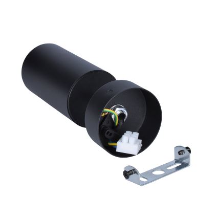 Brilagi - LED RGBW dimbar spotlampa SELE 1xGU10/4,8W/230V 3000K svart + fjärrkontroll