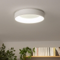 Brilagi - LED-dimbart takarmatur FALCON LED/40W/230V 3000-6500K Ø 45 cm vit + fjärrkontroll