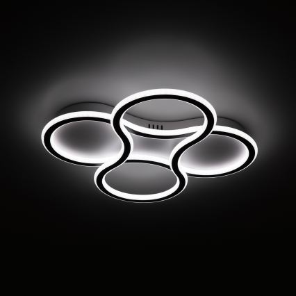 Brilagi - Dimbar LED-taklampa ORELLI LED/53W/230V Ø 51 cm 3000–6000K + fjärrkontroll