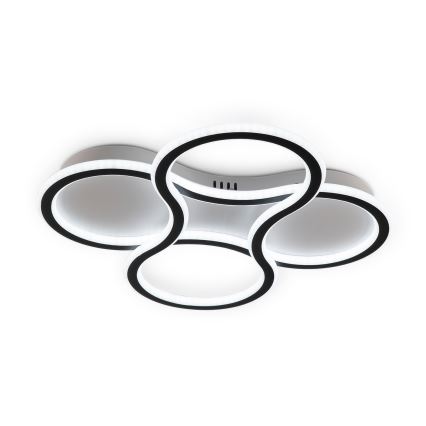 Brilagi - Dimbar LED-taklampa ORELLI LED/53W/230V Ø 51 cm 3000–6000K + fjärrkontroll