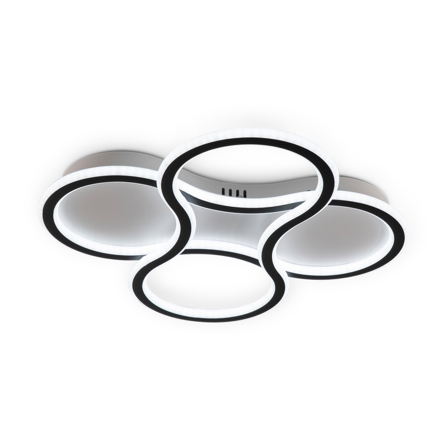 Brilagi - Dimbar LED-taklampa ORELLI LED/53W/230V Ø 51 cm 3000–6000K + fjärrkontroll
